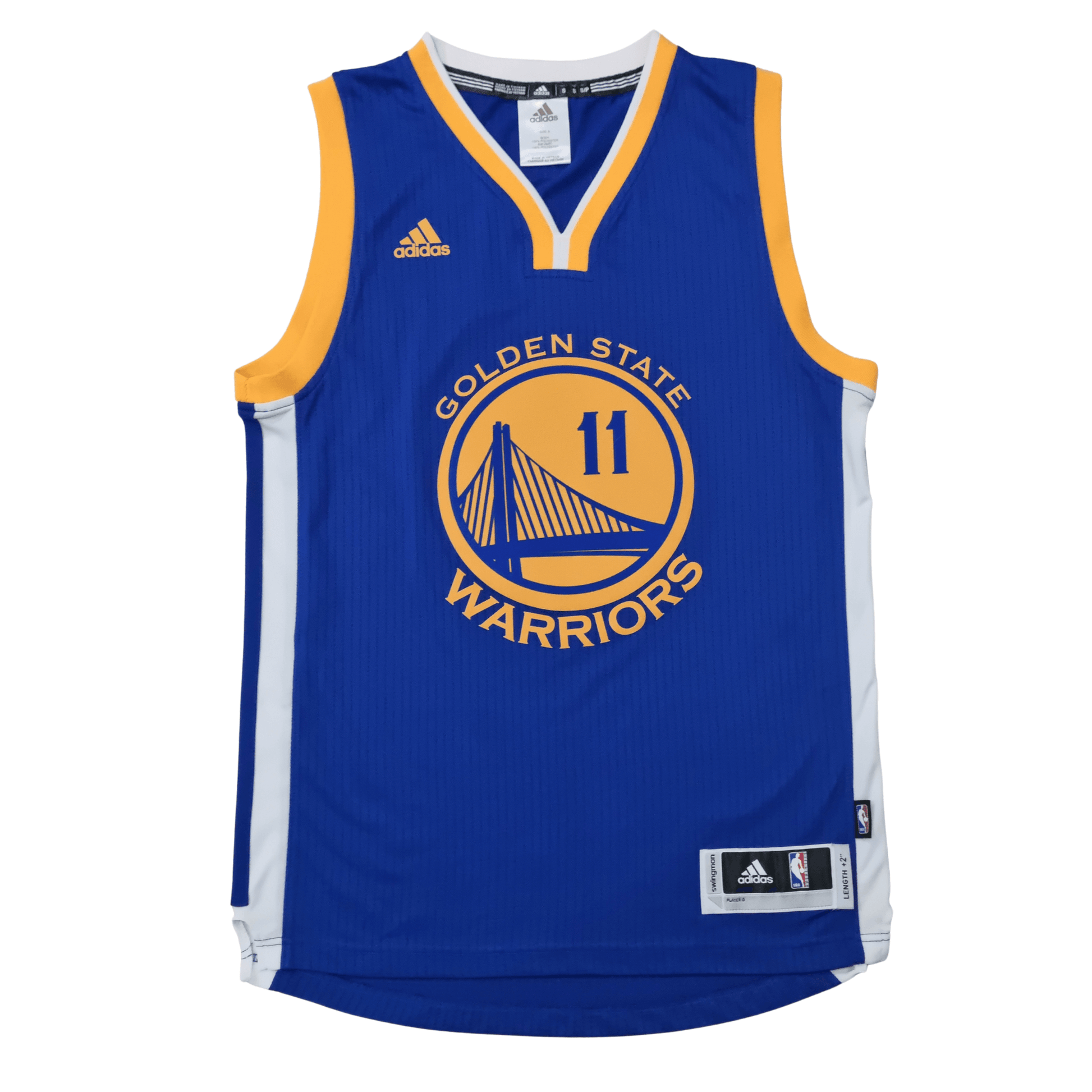 Golden State Warriors Swingman Jersey - Clay Thompson