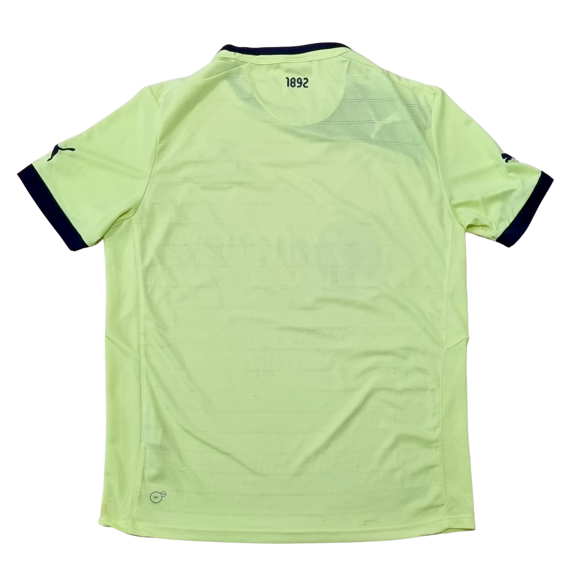 Newcastle United 2012/13 Third Jersey Back