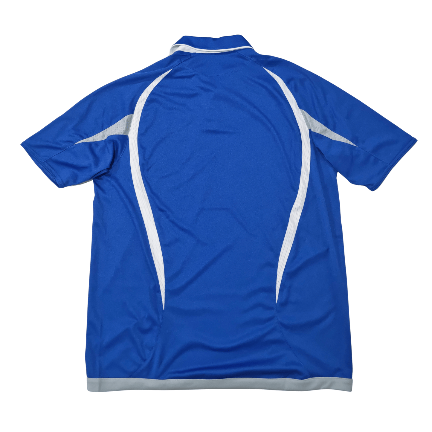 Stockport County 2009/10 Home Jersey Back