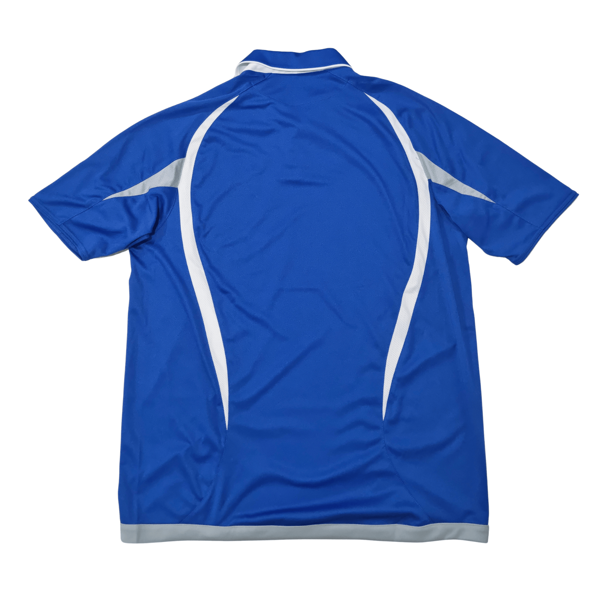 Stockport County 2009/10 Home Jersey Back