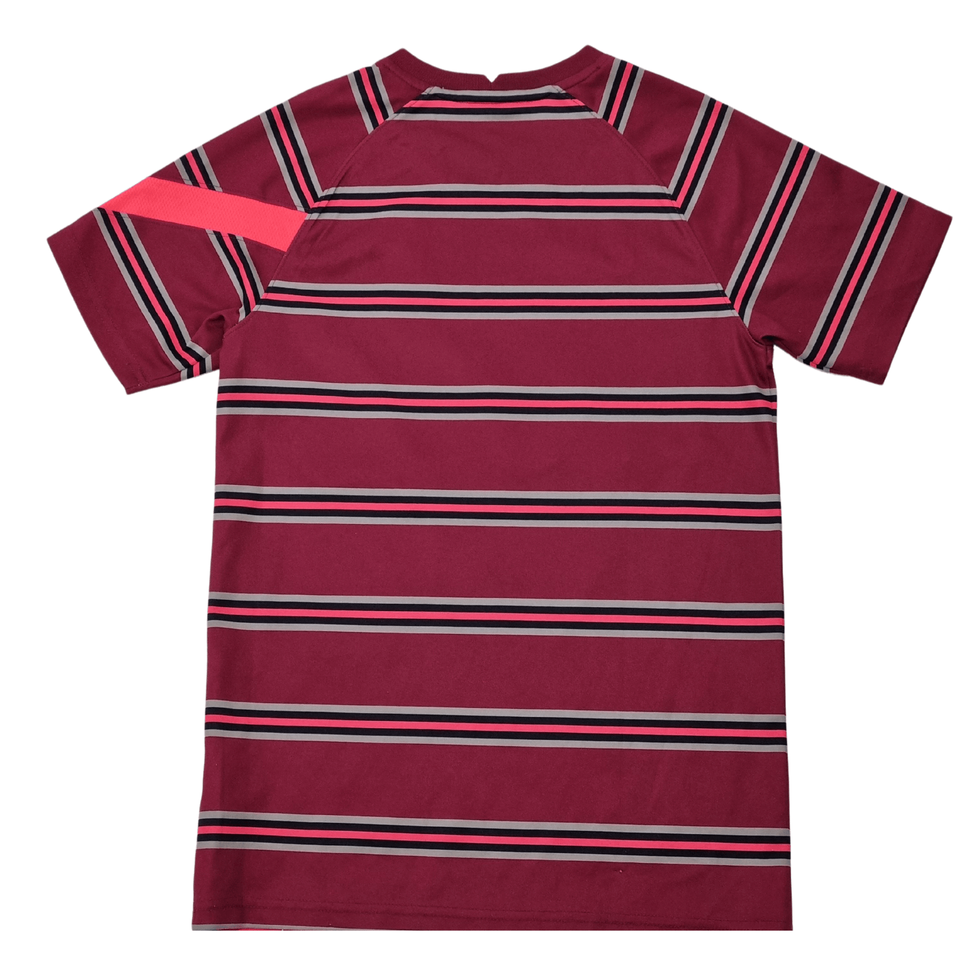 Liverpool 2021/22 Training Jersey Back