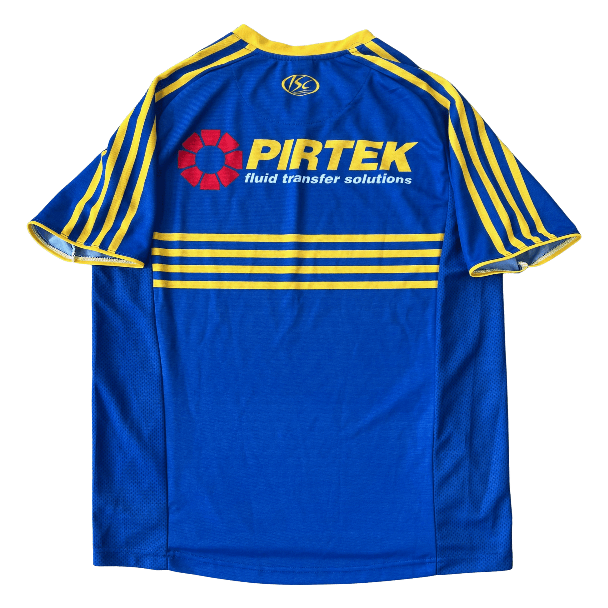 Parramatta Eels 2009 Training Jersey Back