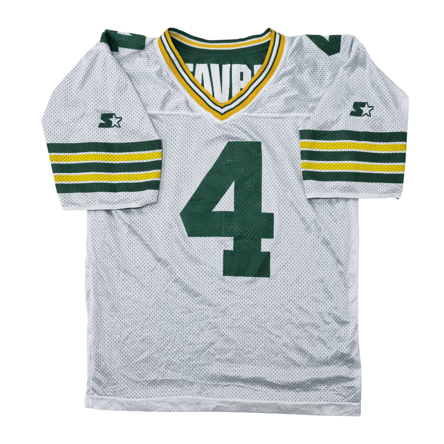 Green Bay Packers Reversible Jersey Front - Brett Favre