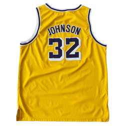 LA Lakers HWC Swingman Jersey - Back
