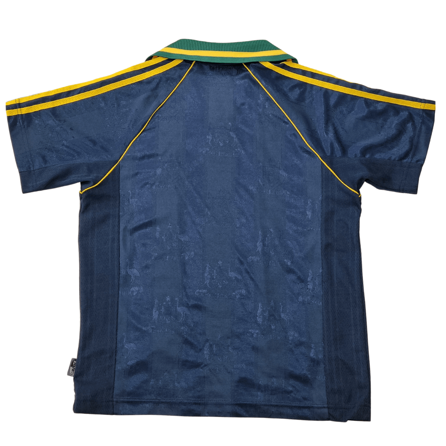 Australia 1999 Away Jersey Back
