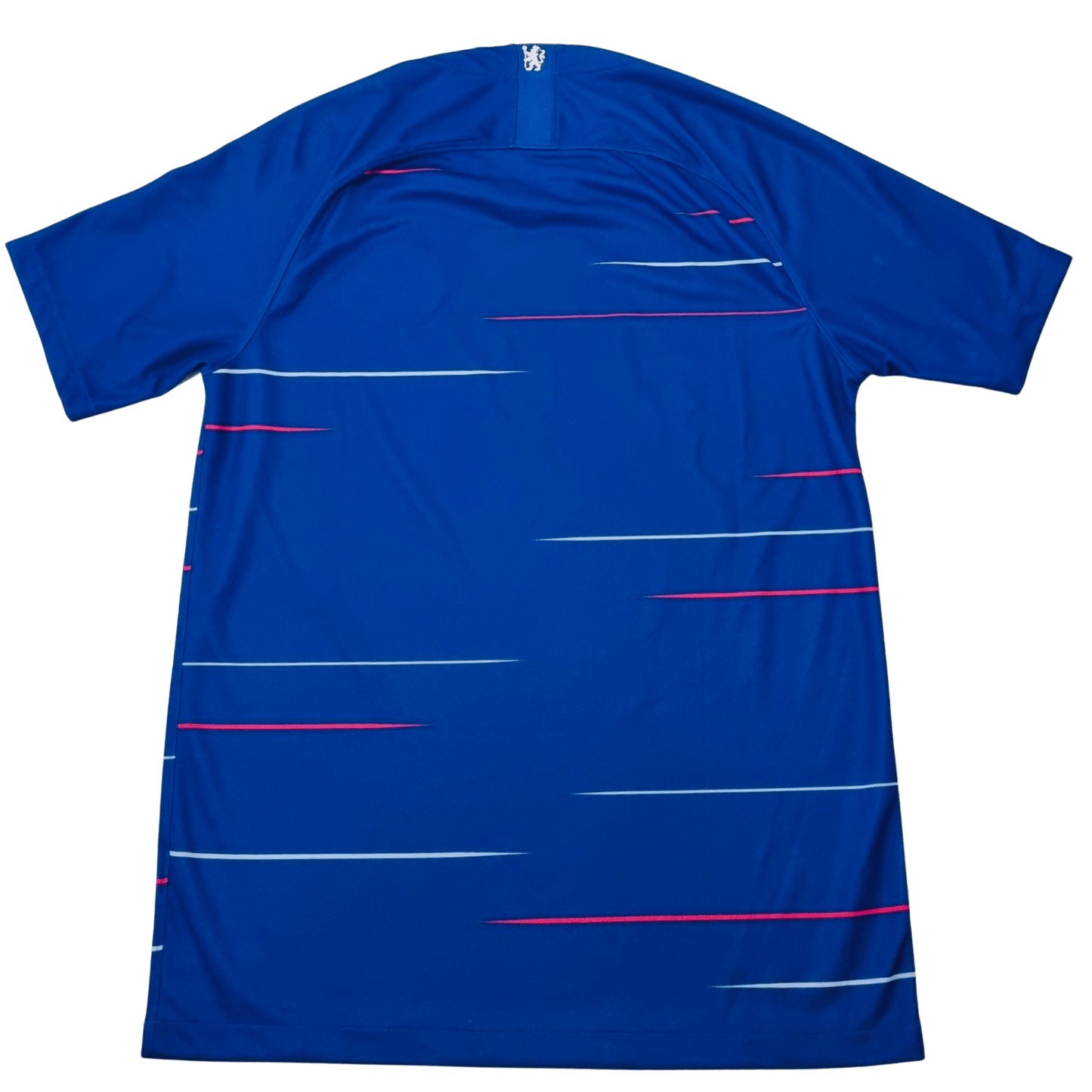 Chelsea 2018/19 Home Jersey Back