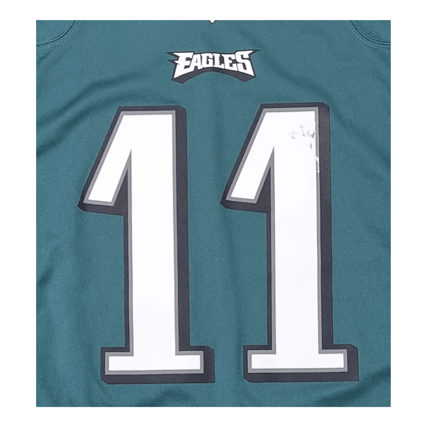 Philadelphia Eagles Jersey Number - Carson Wentz