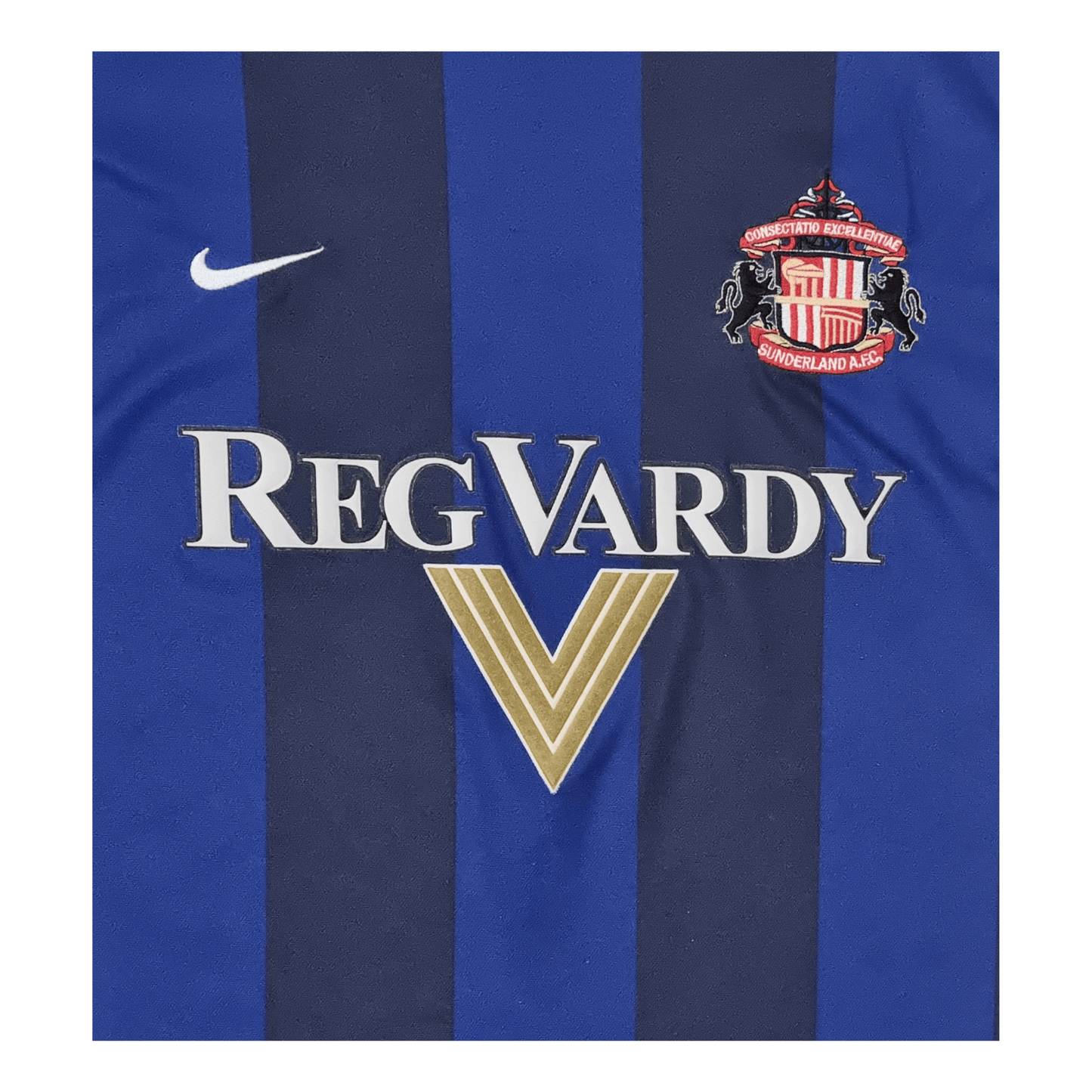 Sunderland 2001/02 Away Jersey - Logo