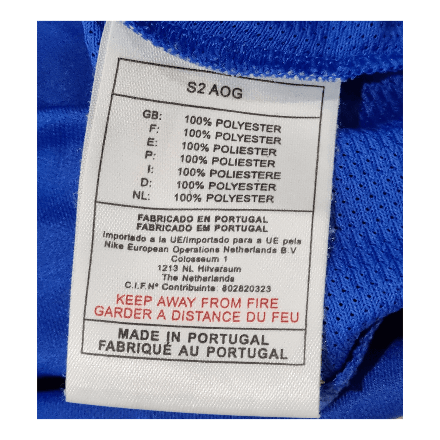 Leeds United 2001/03 Third Jersey