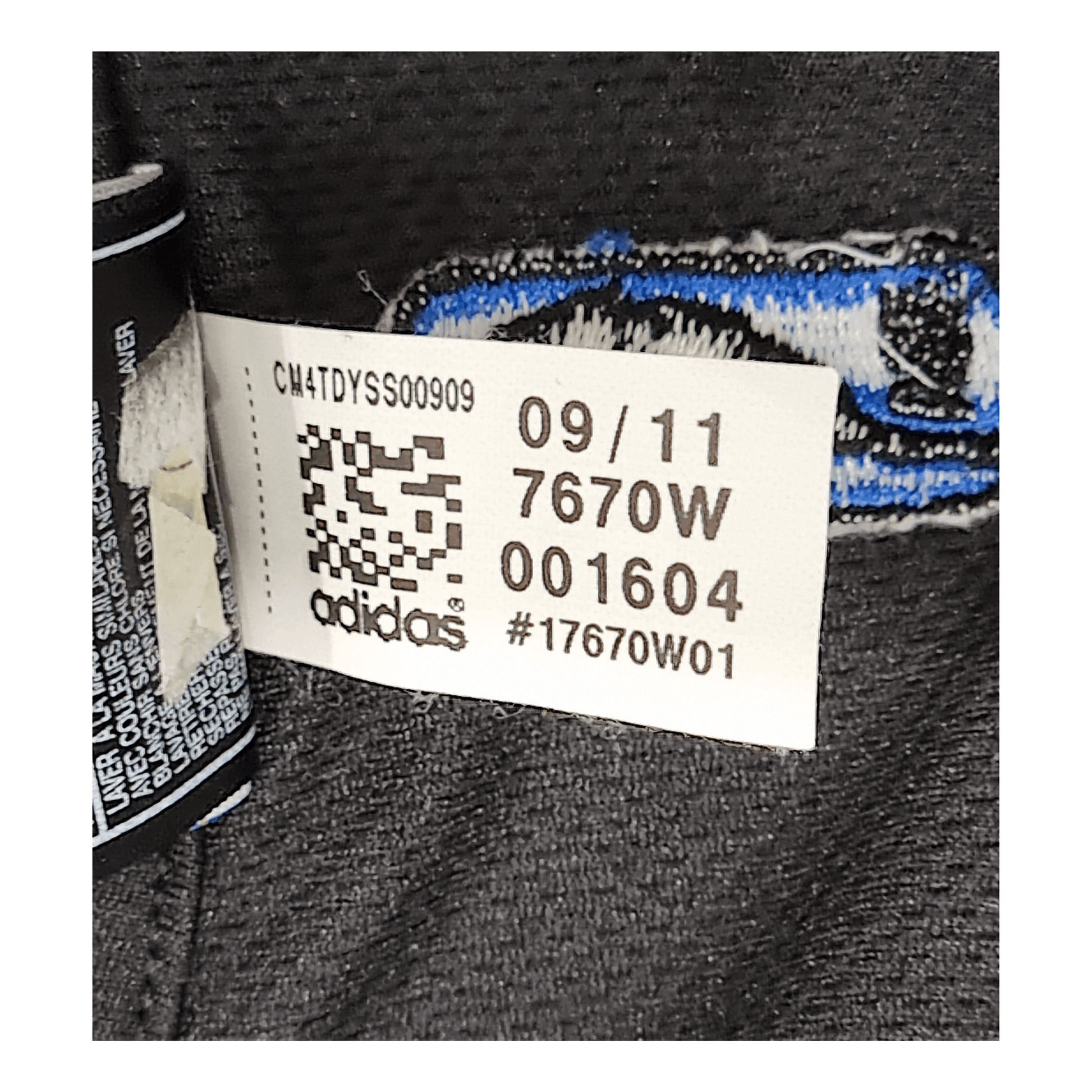 Orlando Magic Jersey Tag - Dwight Howard