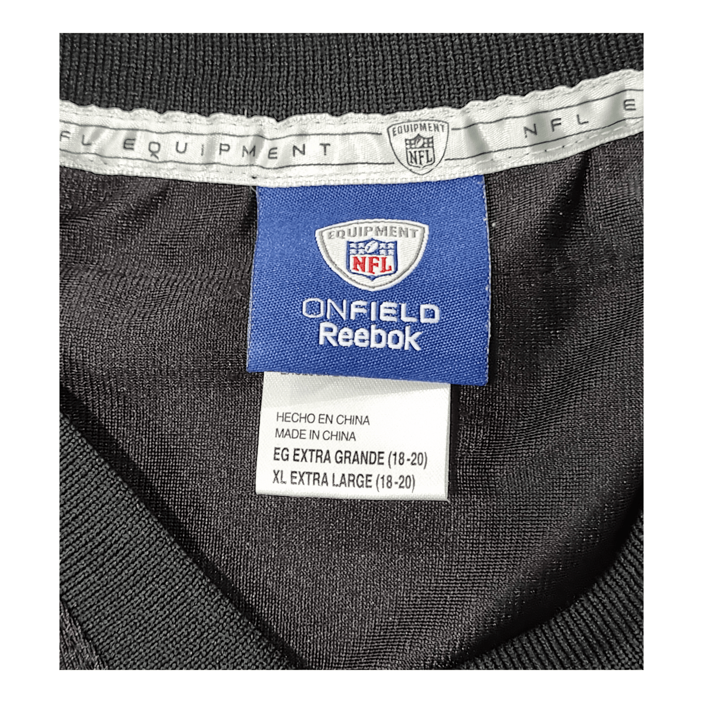 New Orleans Saints Jersey - Tag