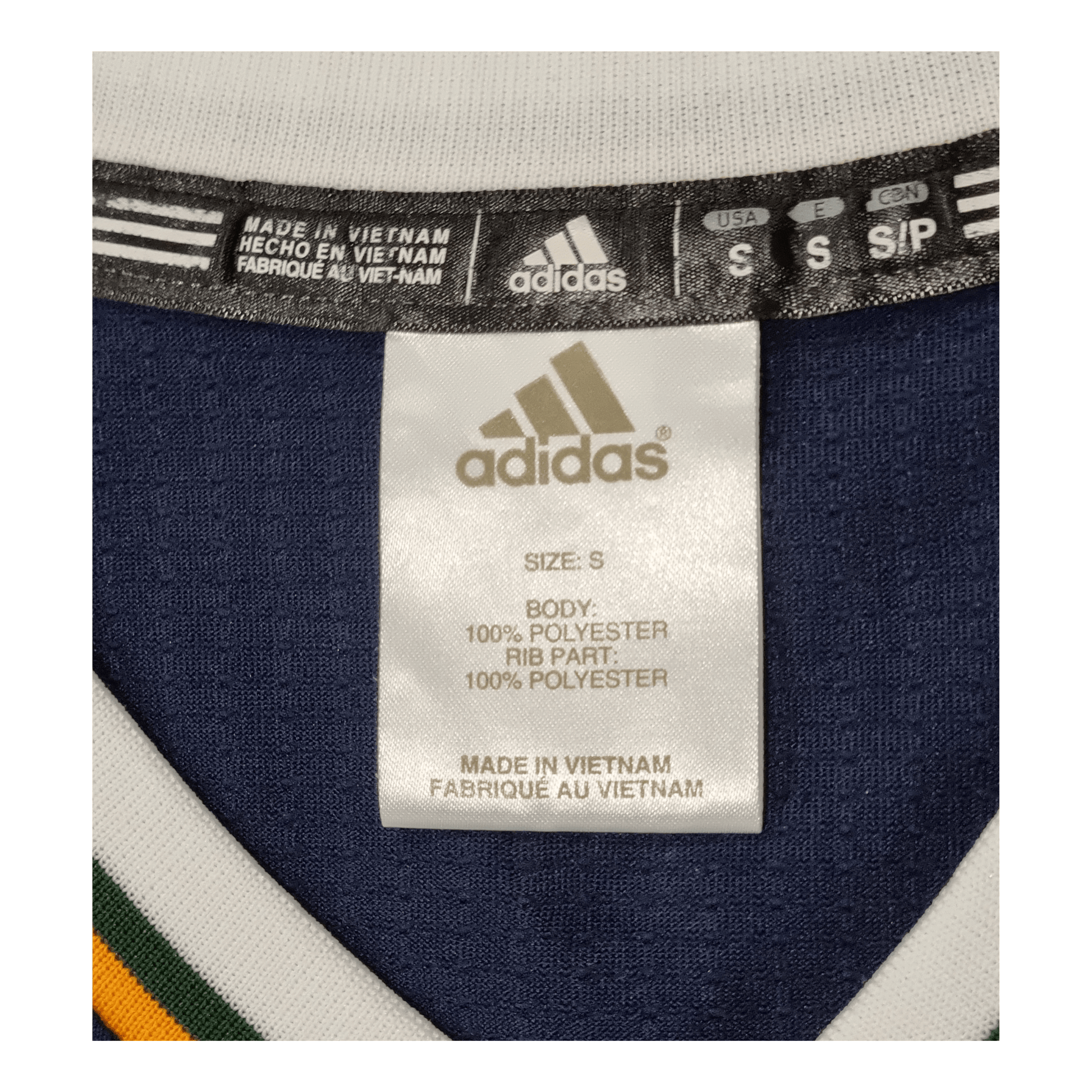 Utah Jazz Swingman Jersey Tag - Dante Exum