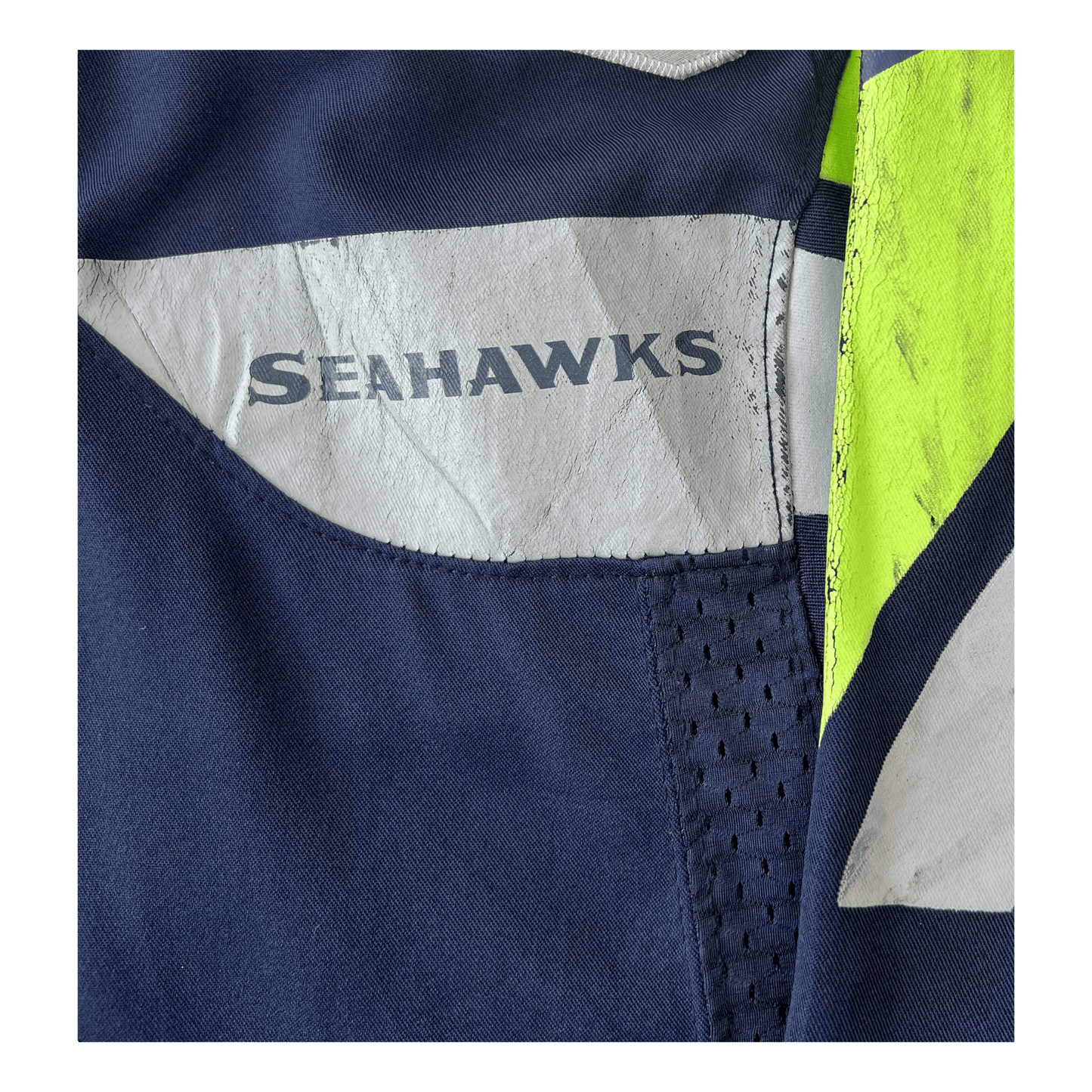 Seattle Seahawks Jersey - Jimmy Graham - Damage