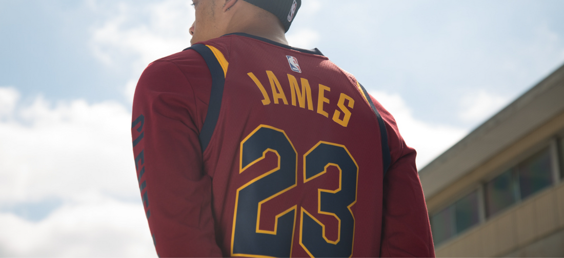 What to Consider when Buying a Jersey With a Name on it