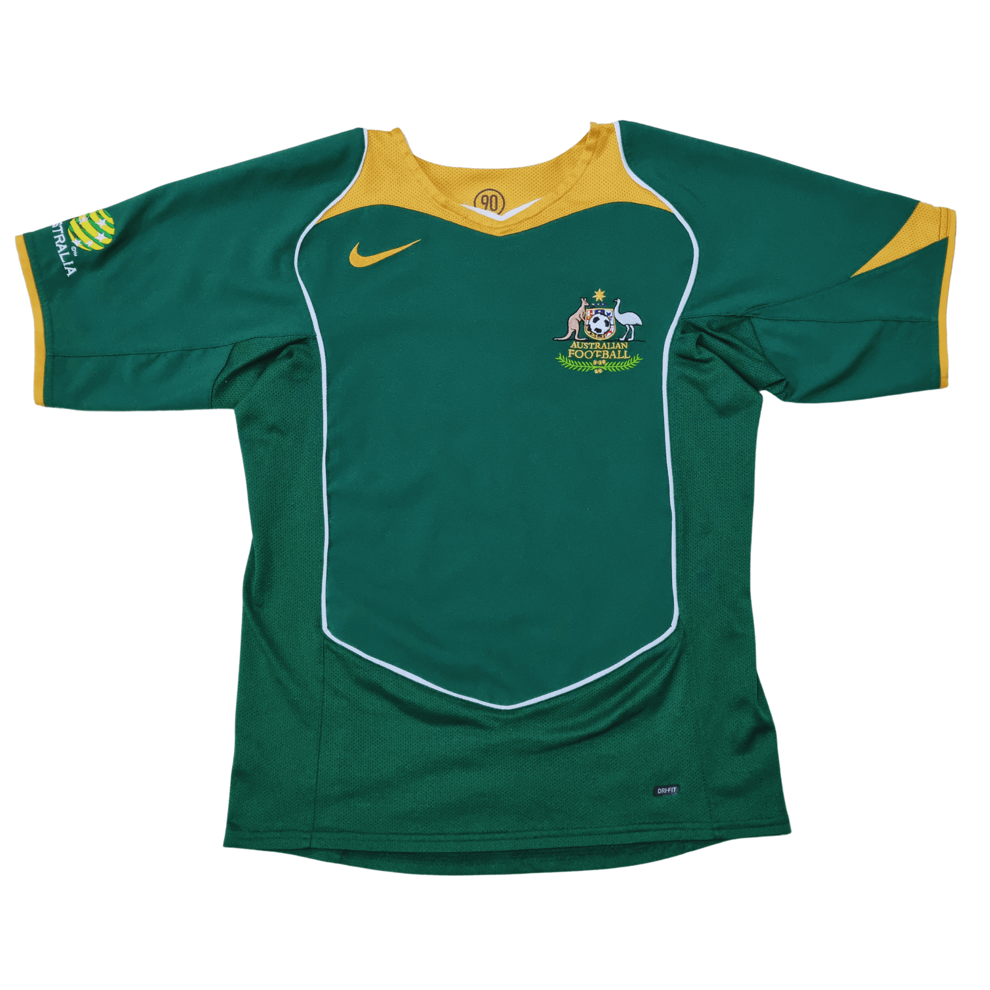 Buy Australian 2004/05 Away Jersey – Rare Vintage Find!
