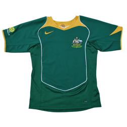 Australia 2004/05 Away Jersey - front