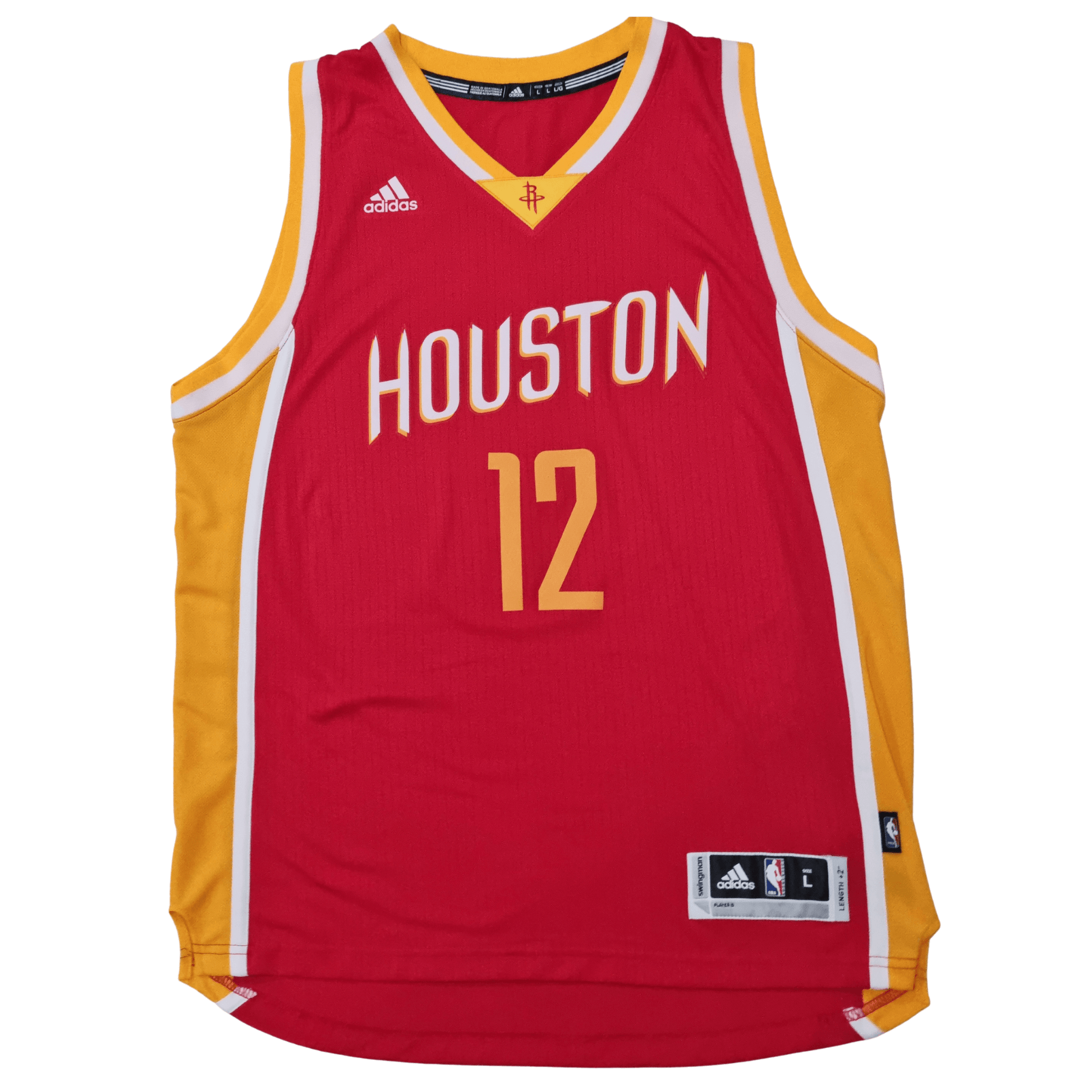 Houston Rockets Swingman Jersey - Dwight Howard