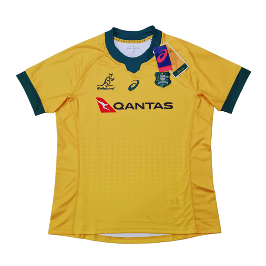 Australia 2020 Home Jersey - Front