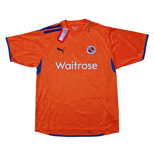 Reading 2008/10 Away Jersey - Front