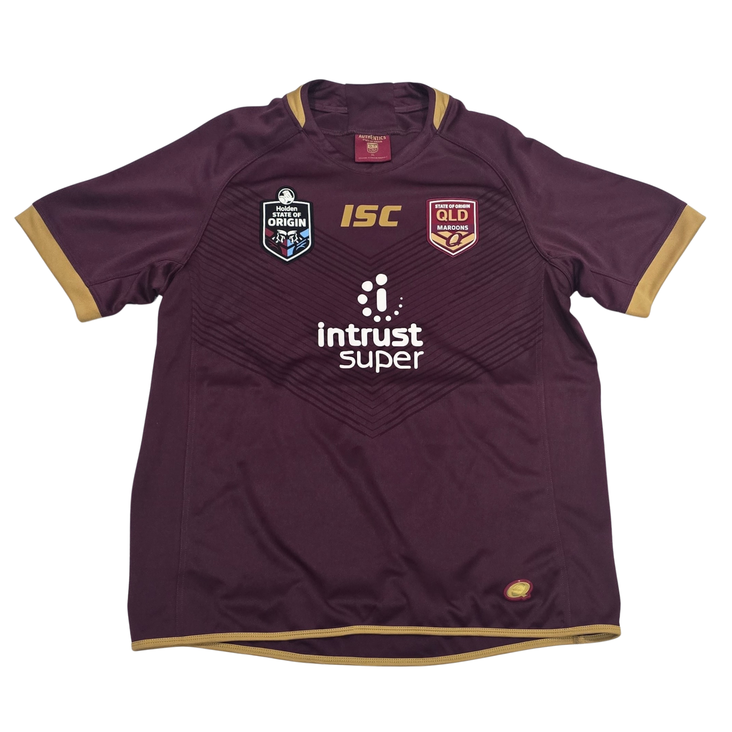 Queensland Maroons 2018 Jersey