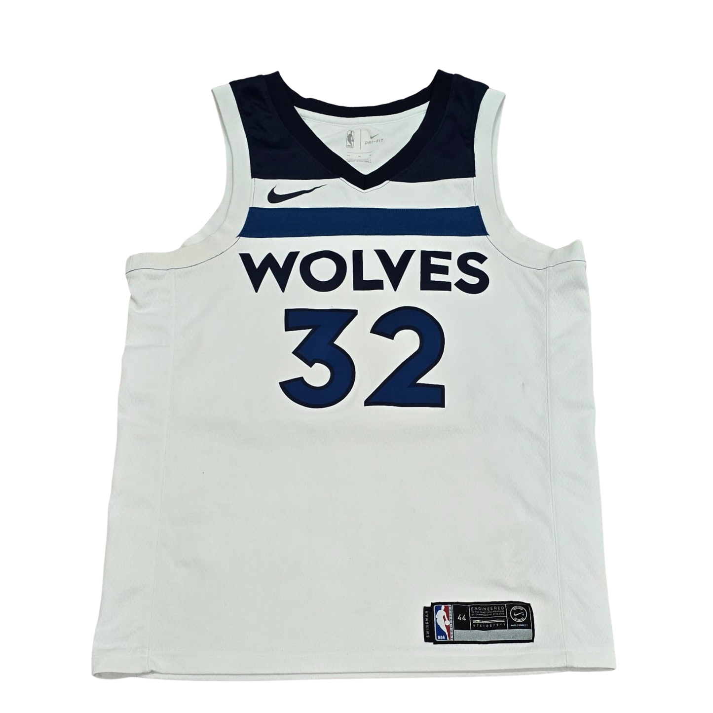 Minnesota Timberwolves Swingman Jersey - Karl-Anthony Towns