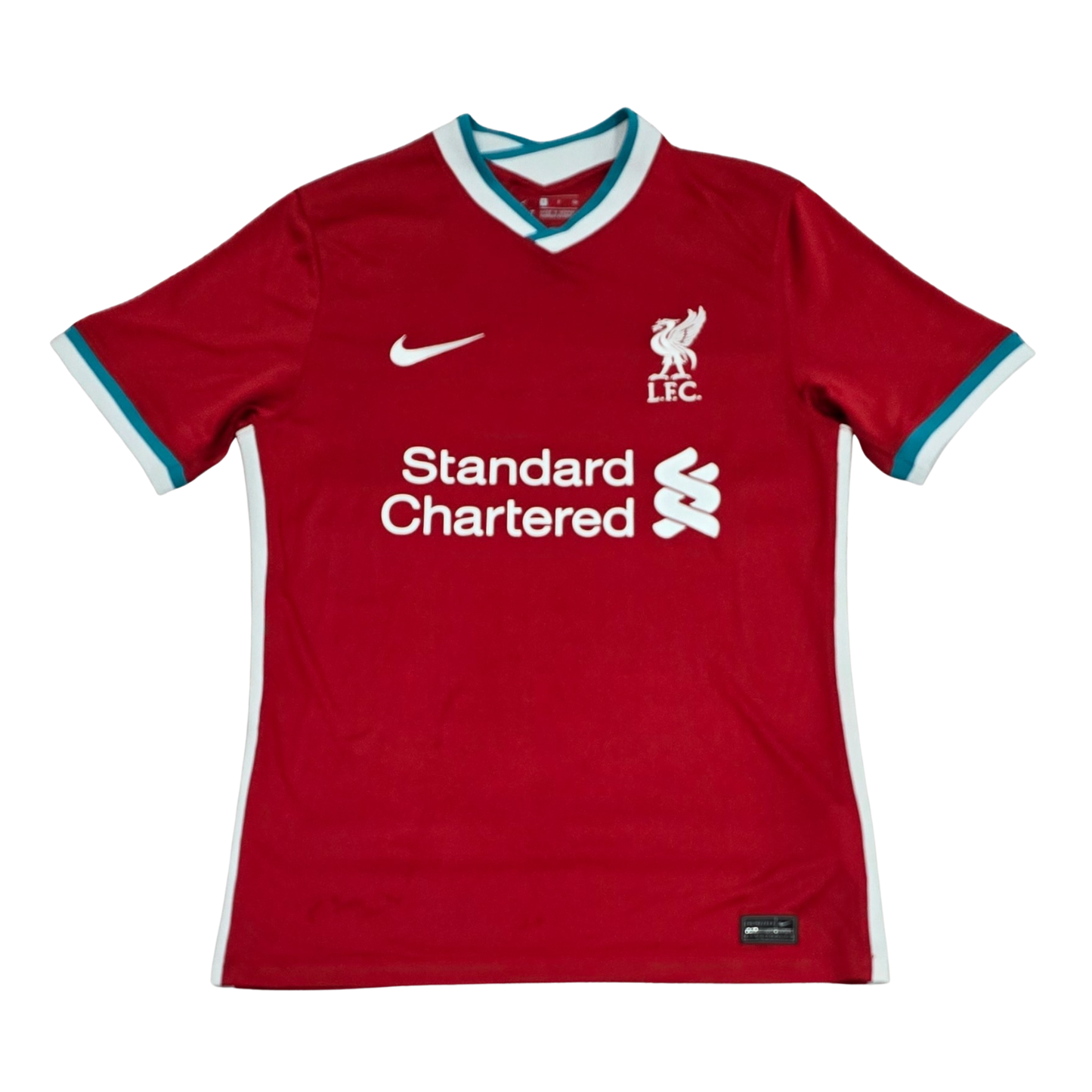 Liverpool 2020/21 Home Jersey