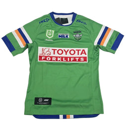 Canberra Raiders 2024 Home Jersey