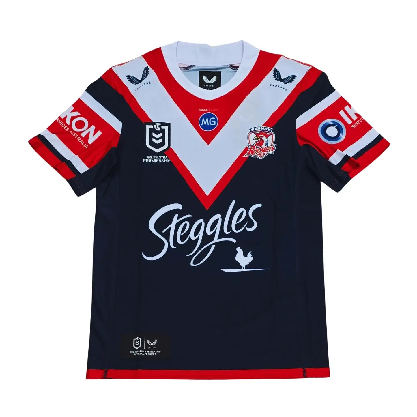 Sydney Roosters 2011 Home Jersey