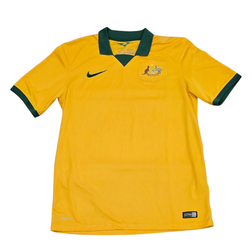 Australia 2014 Home Jersey
