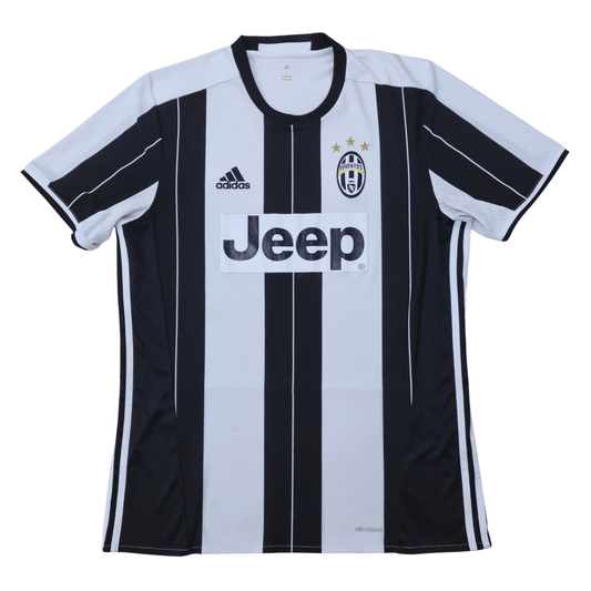Juventus 2016/17 Home Jersey - Front