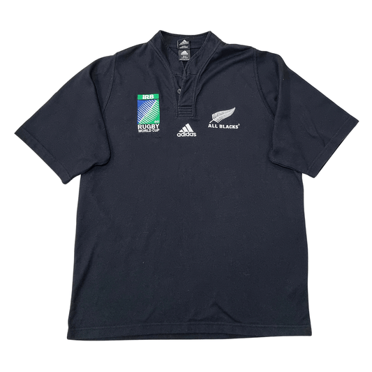New Zealand All Blacks 2003 RWC Jersey - Front
