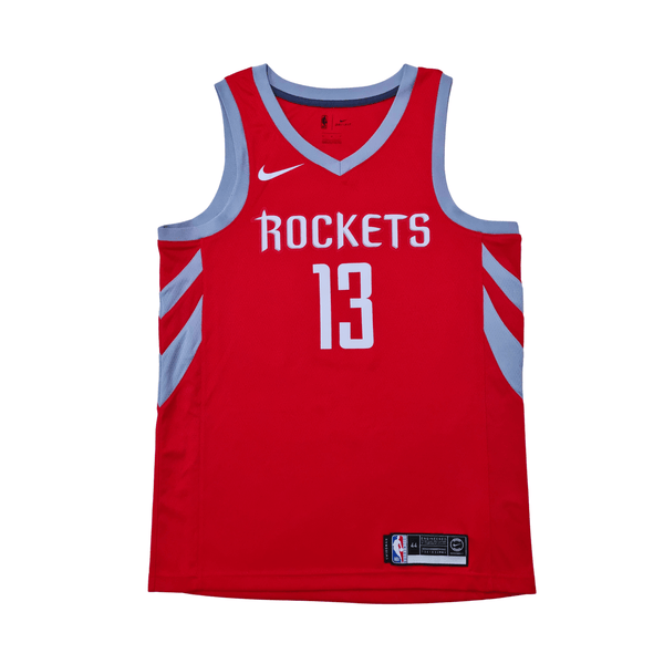 Houston Rockets Swingman Jersey Medium| Upcycled Locker