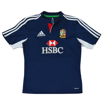 British and Irish Lions 2013 Training Jersey Front