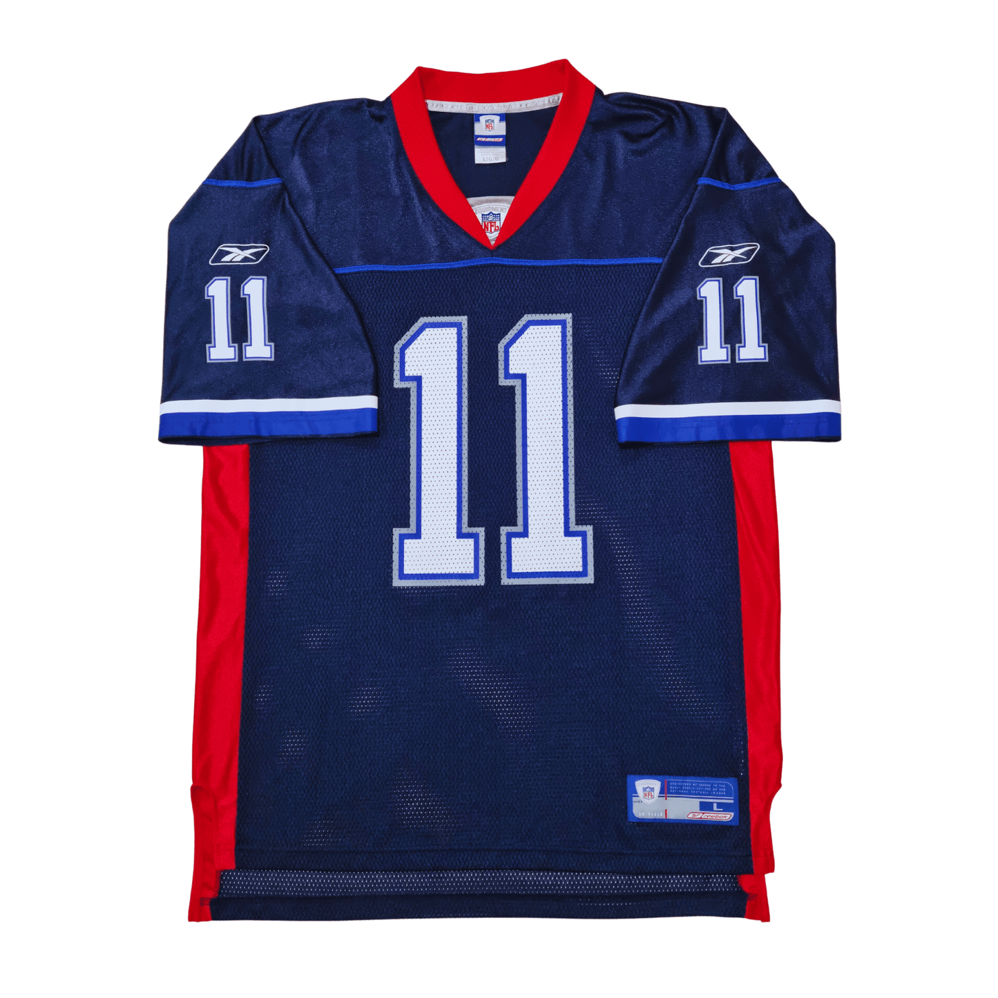New England Patriots Front Jersey - Drew Bledsoe