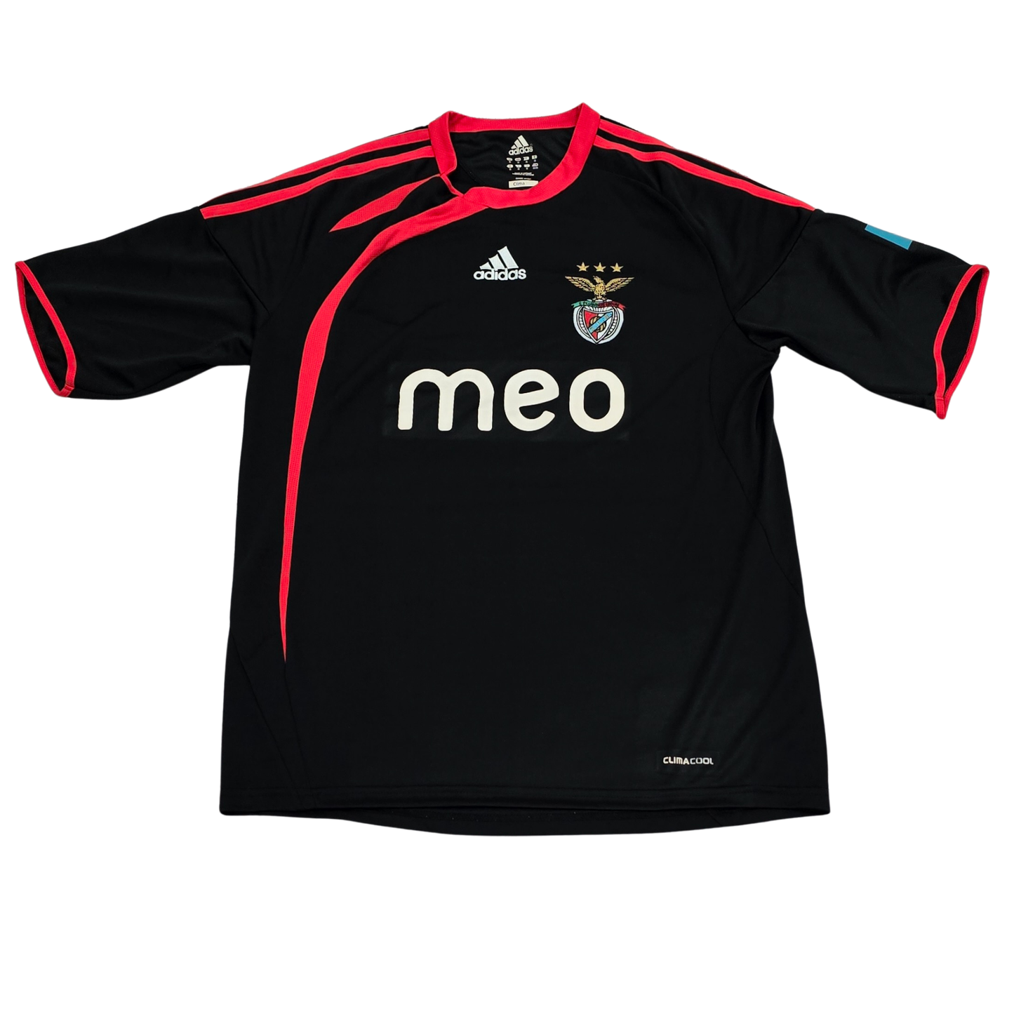 S.L. Benfica 2009/10 Away Jersey