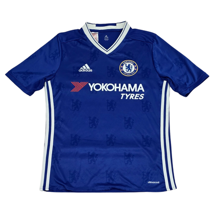 Chelsea 2016/17 Home Jersey Front View