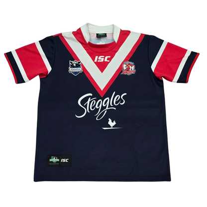 Sydney Roosters 2011 Home Jersey