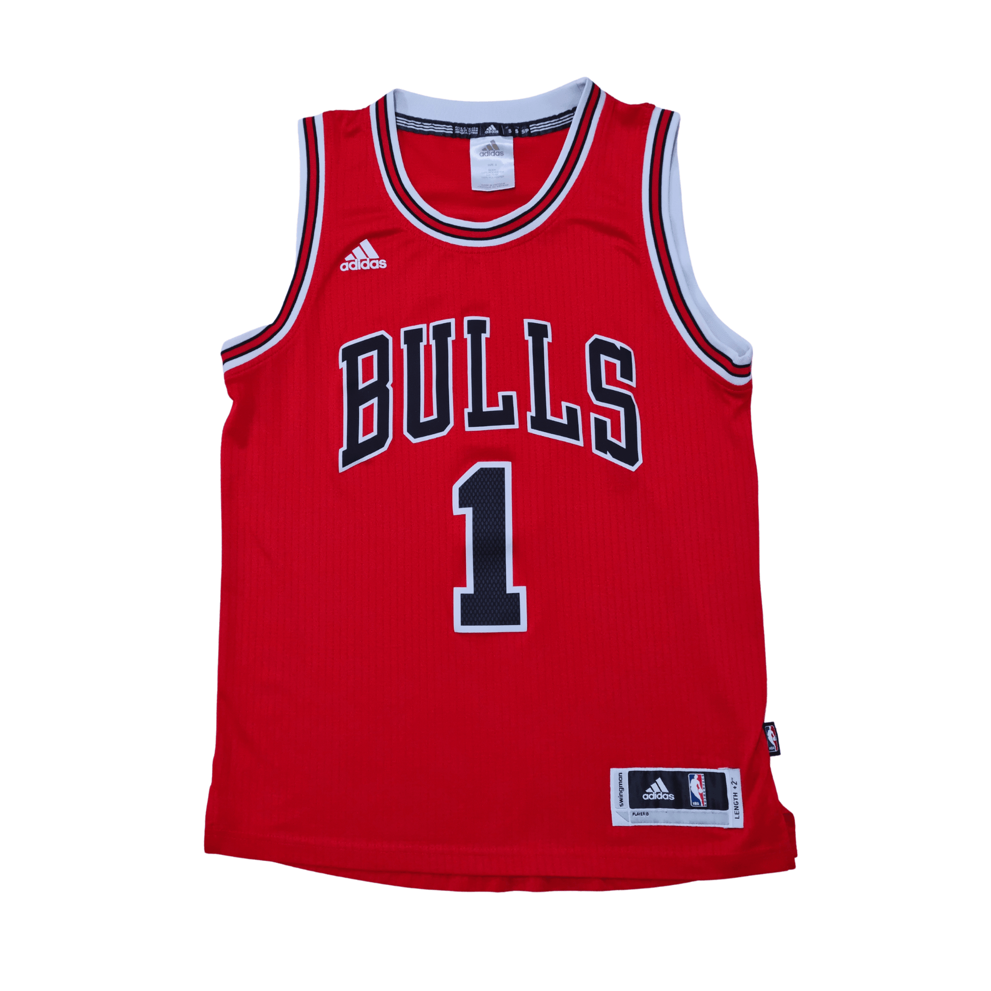Chicago Bulls Swingman Jersey - Derrick Rose