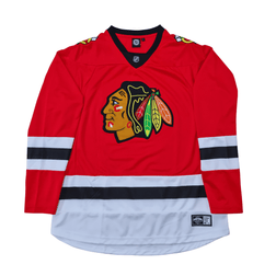 Chicago Blackhawks Jersey Front