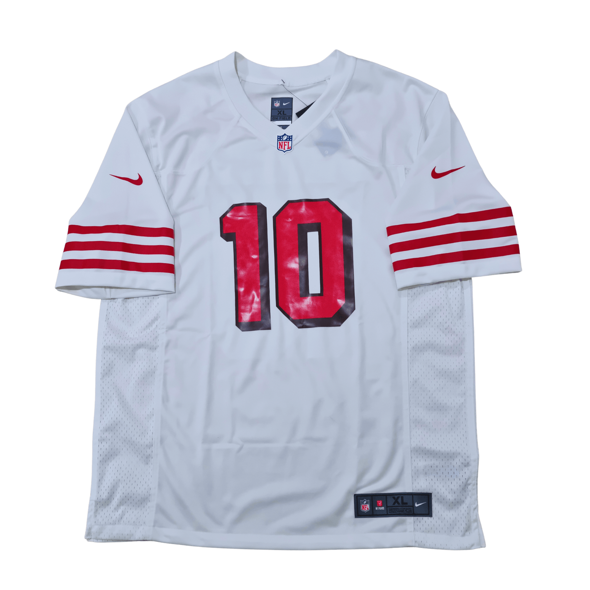 San Francisco 49ers White Jersey - Jimmy Garoppolo