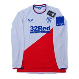 Rangers 2022/23 Away Jersey (LS)