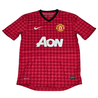 Manchester United 2012/13 Home Jersey