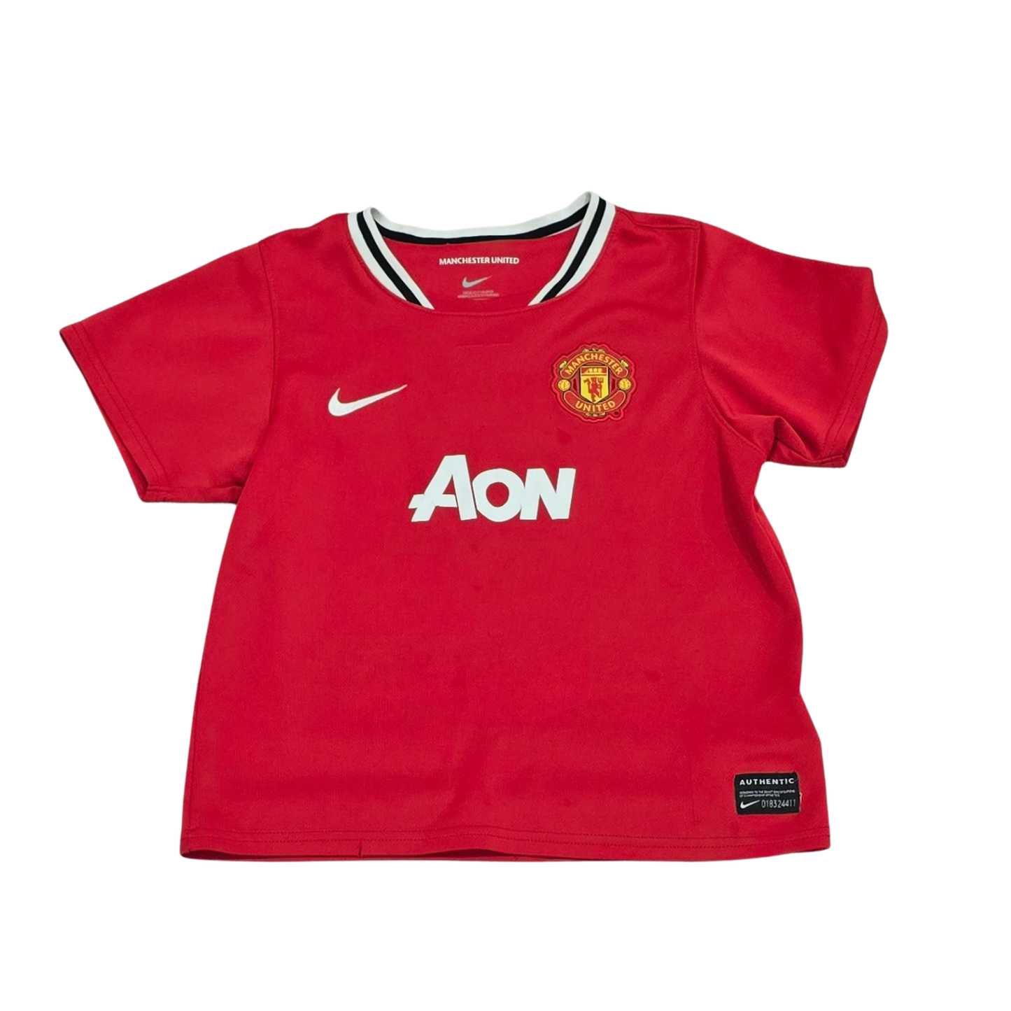 Manchester United 2011/12 Home Jersey