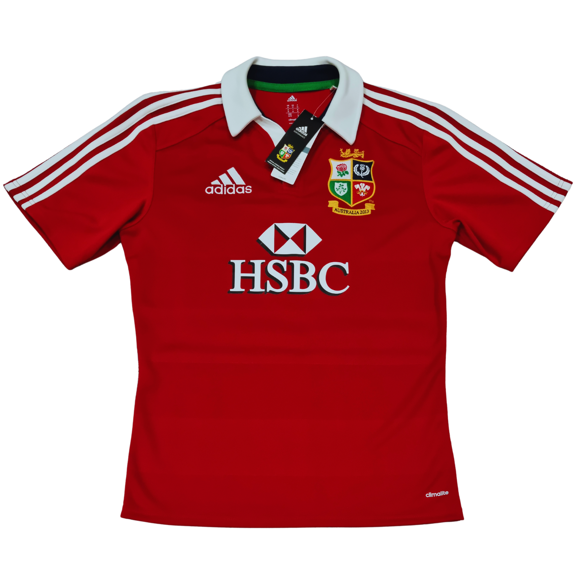 British & Irish Lions 2013 Jersey - Front