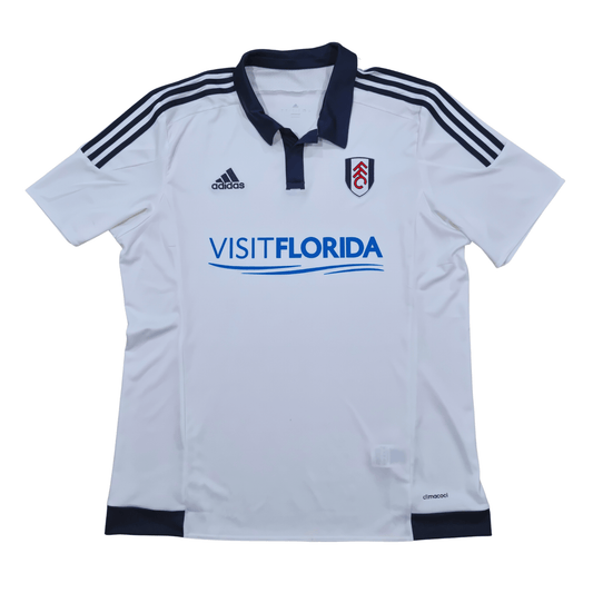 Fulham 2015/16 Home Jersey - Front