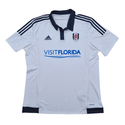 Fulham 2015/16 Home Jersey - Front