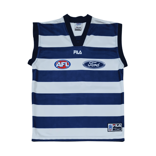 Geelong Cats 2000 Home Guernsey - Front