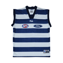 Geelong Cats 2000 Home Guernsey - Front
