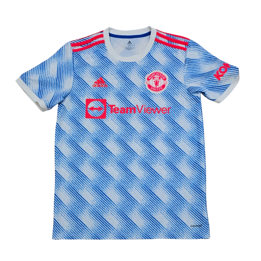 Manchester United 2021/22 Away Jersey