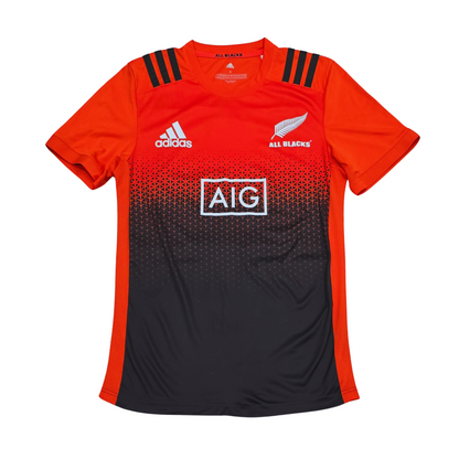 New Zealand All Blacks 2017 Training Jersey